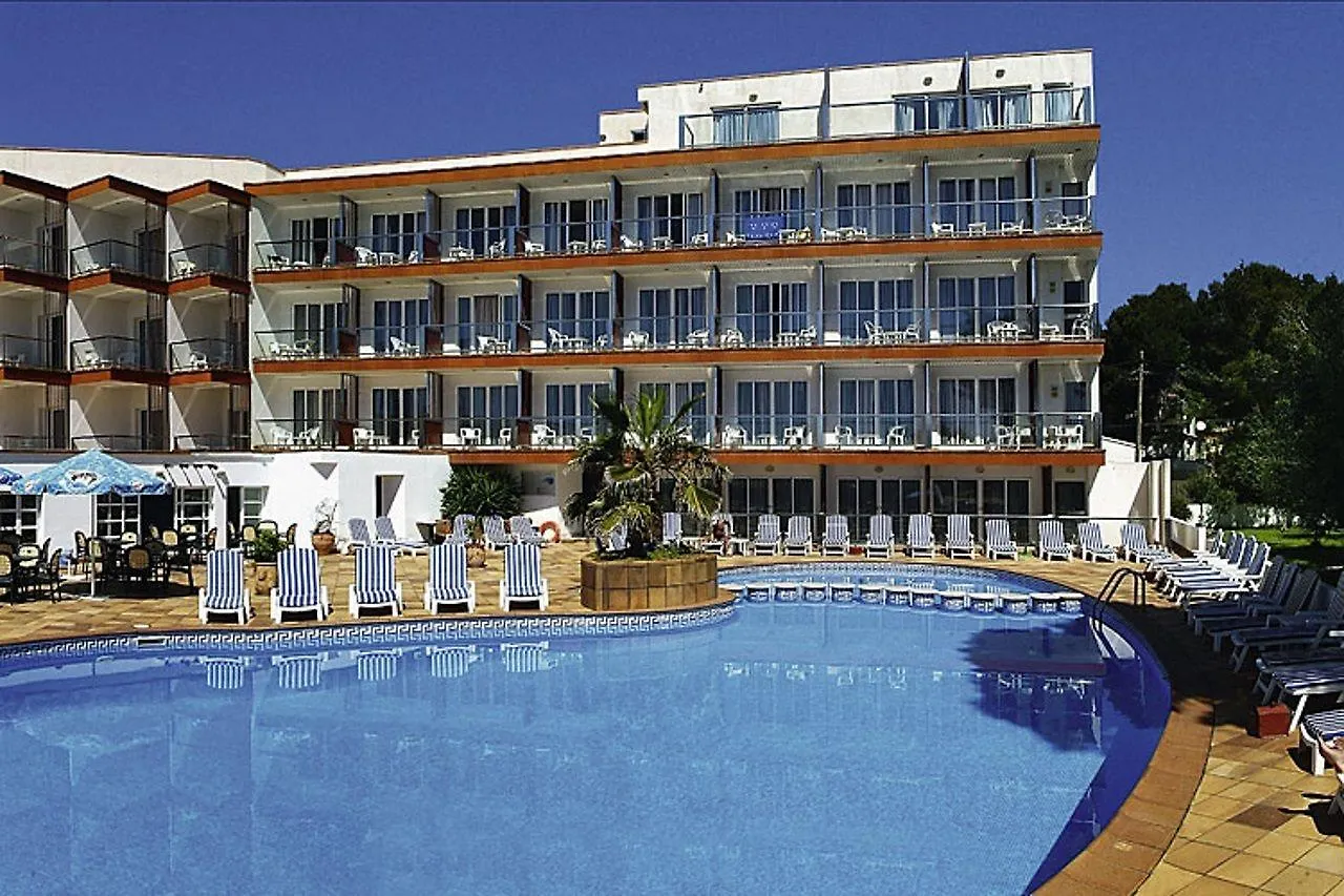 Hotel Clumba Cala Ratjada  3*, Cala Ratjada (Mallorca) Spain
