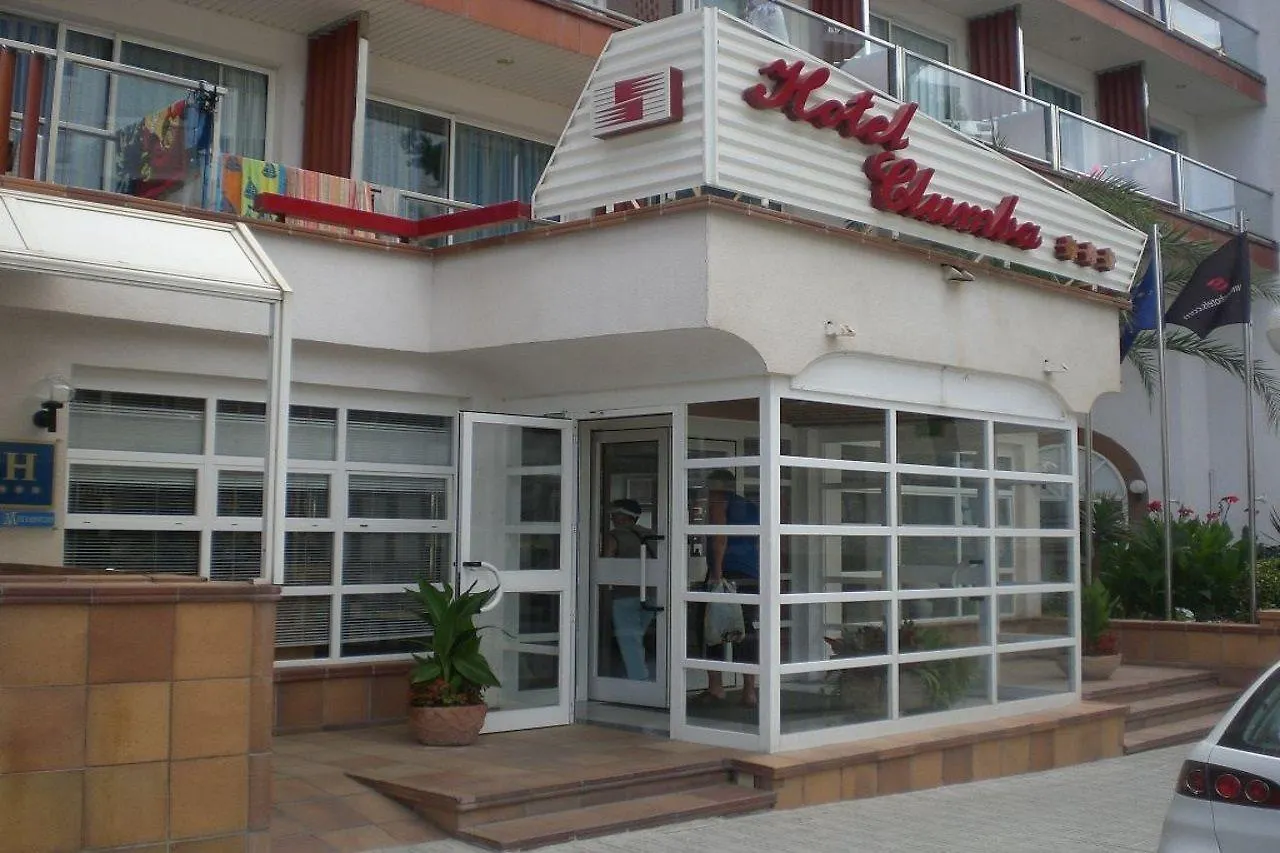Hotel Clumba Cala Ratjada  Spain