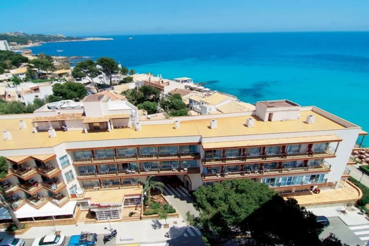 Hotel Clumba Cala Ratjada  3*, Cala Ratjada (Mallorca)
