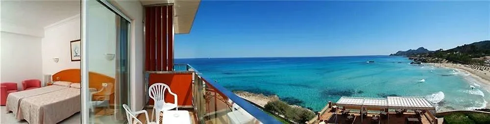 Hotel Clumba Cala Ratjada  3*, Cala Ratjada (Mallorca) Španělsko