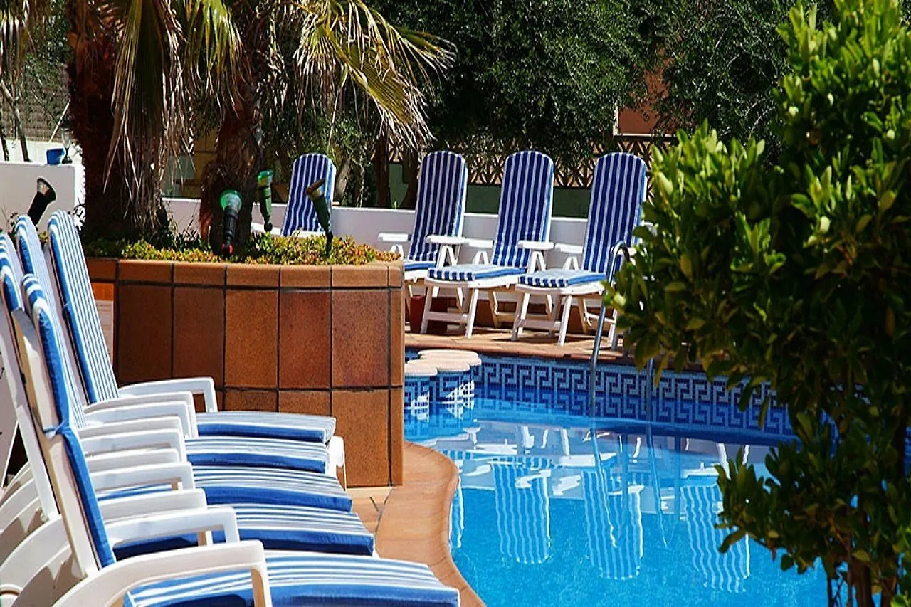 Hotel Clumba Cala Ratjada  3*, Cala Ratjada (Mallorca)