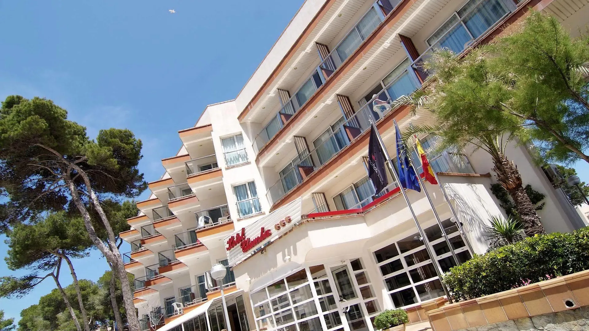 Hotel Clumba Cala Ratjada  Spain