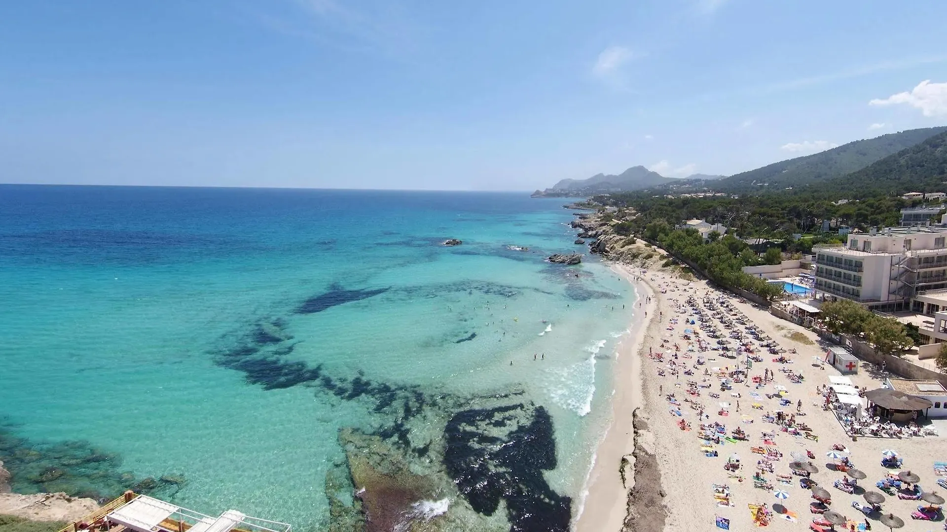 Hotel Clumba Cala Ratjada  3*, Cala Ratjada (Mallorca)