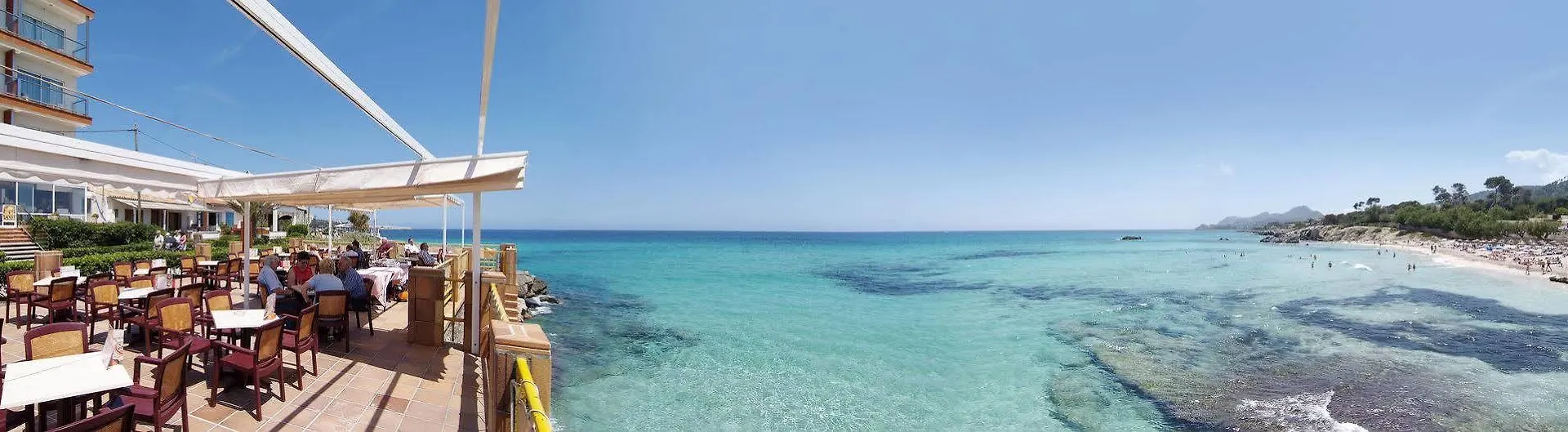 Hotel Clumba Cala Ratjada