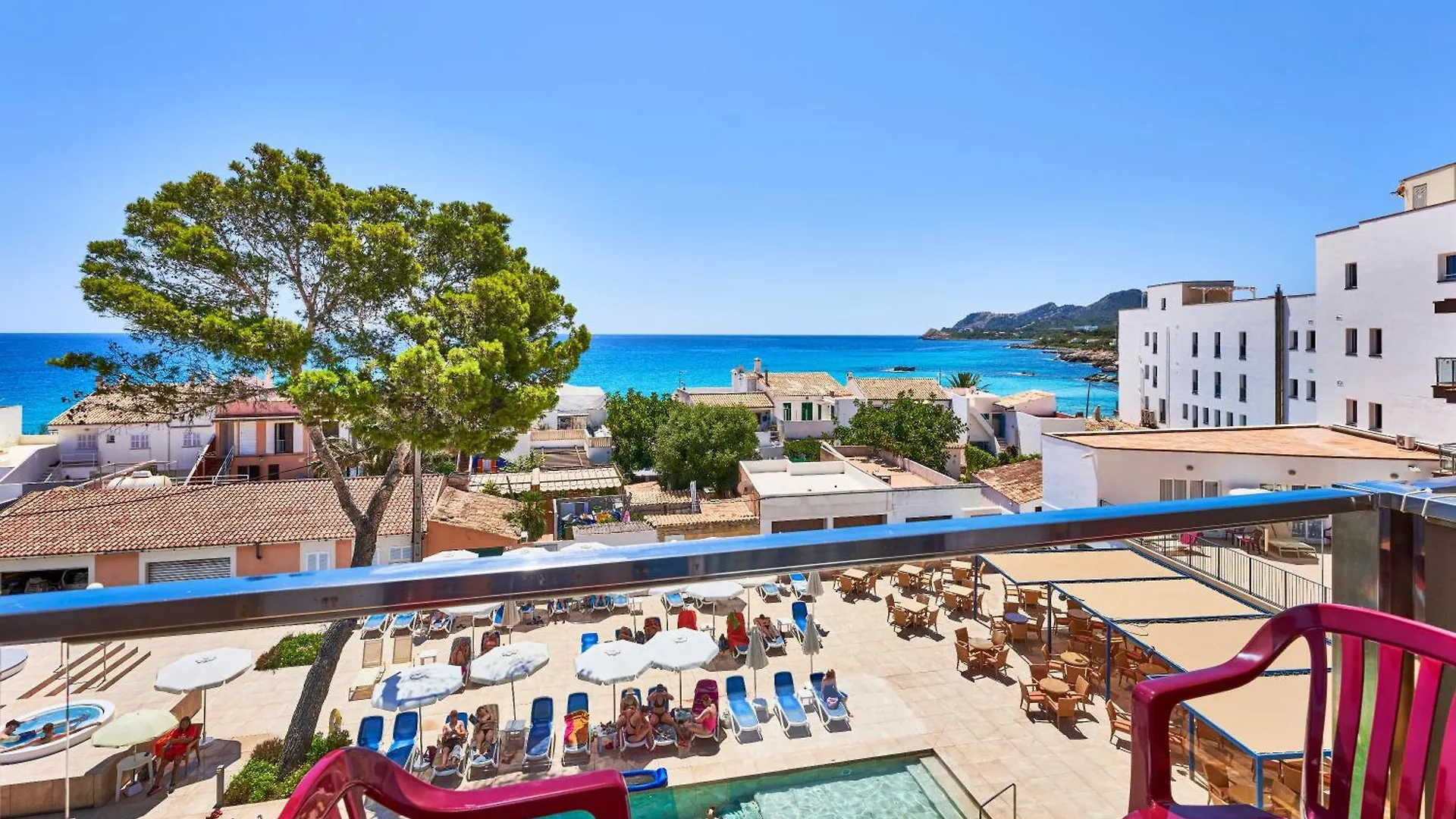 Hotel Clumba Cala Ratjada