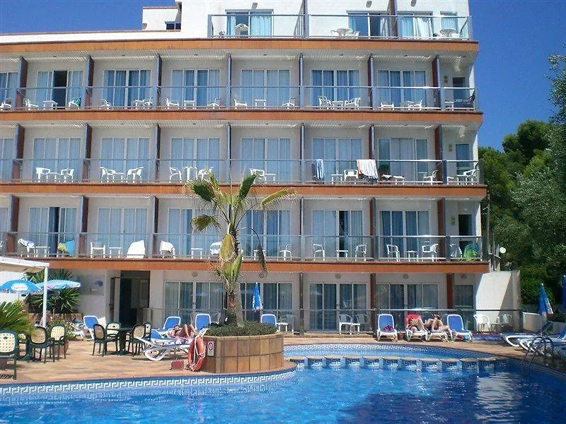 Hotel Clumba Cala Ratjada  3*, Cala Ratjada (Mallorca)