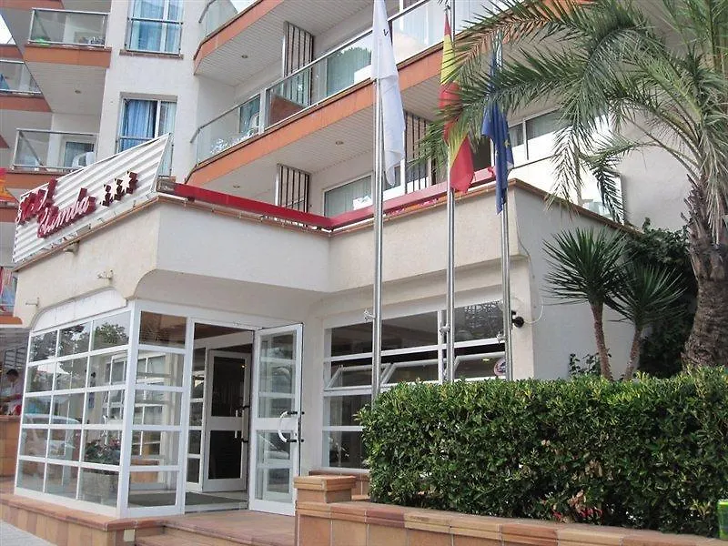 Hotel Clumba Cala Ratjada