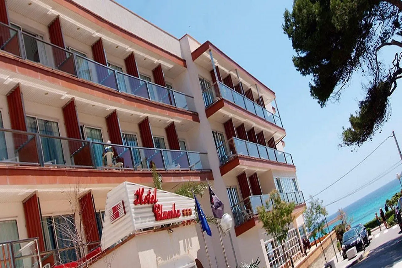 Hotel Clumba Cala Ratjada