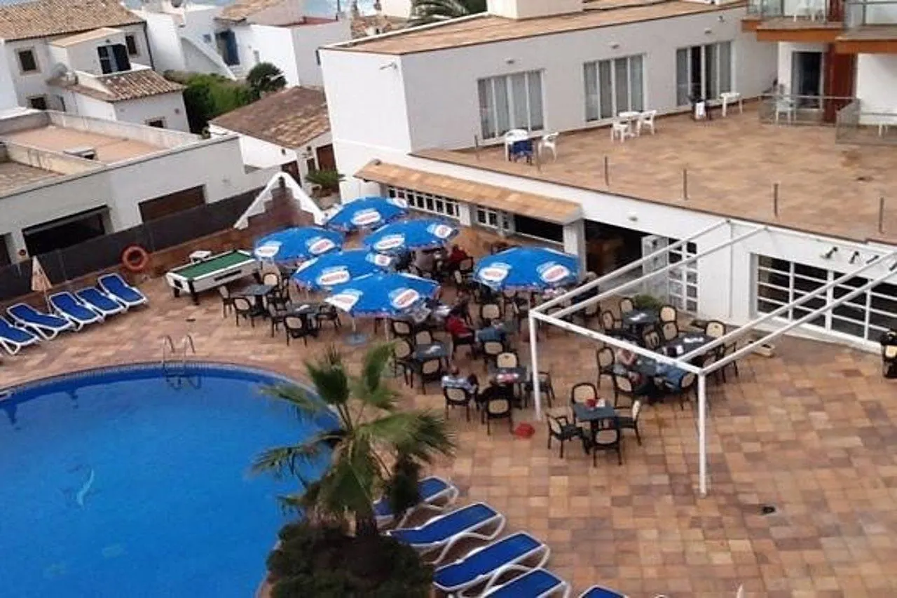 Hotel Clumba Cala Ratjada  Cala Ratjada (Mallorca)