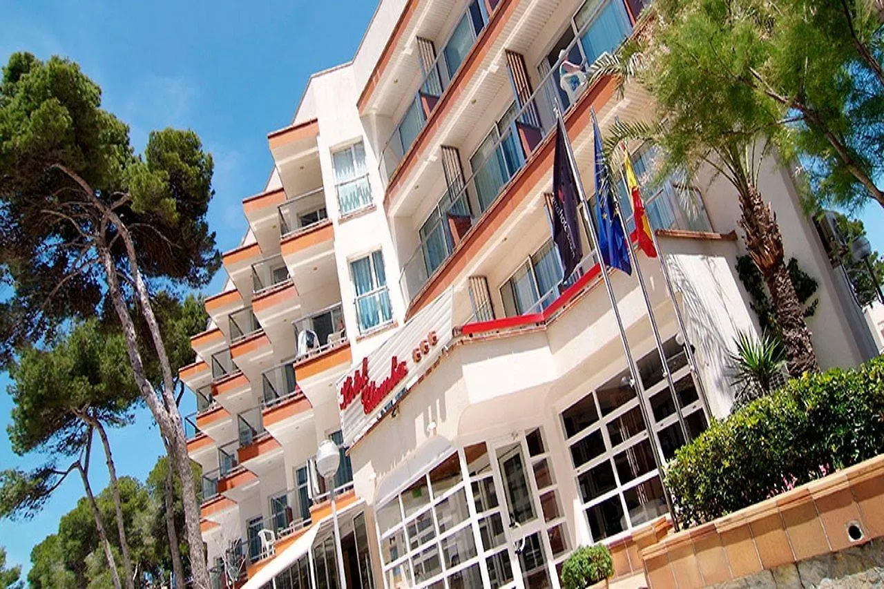 Hotel Clumba Cala Ratjada