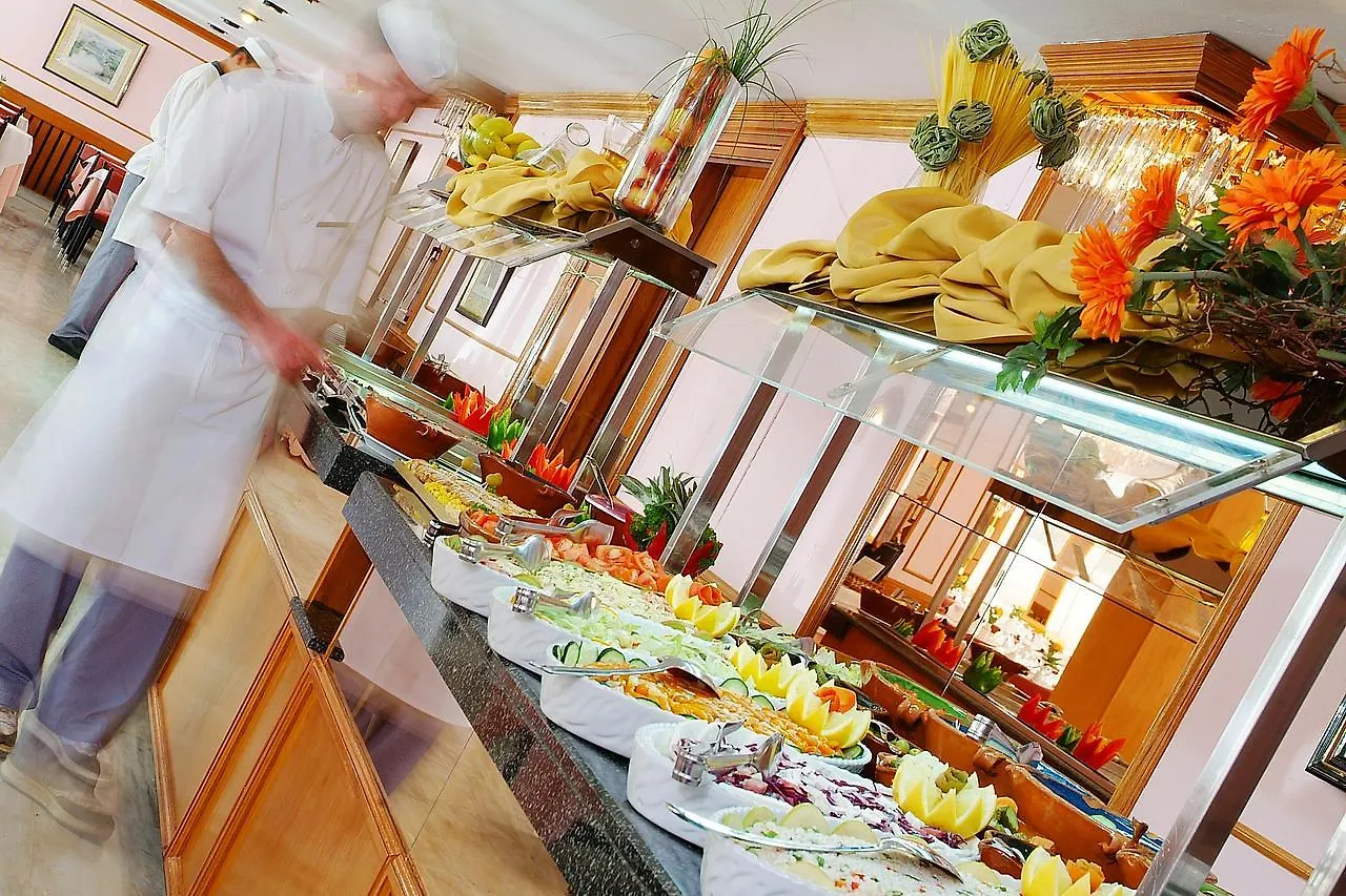 Hotel Clumba Cala Ratjada  Spanien