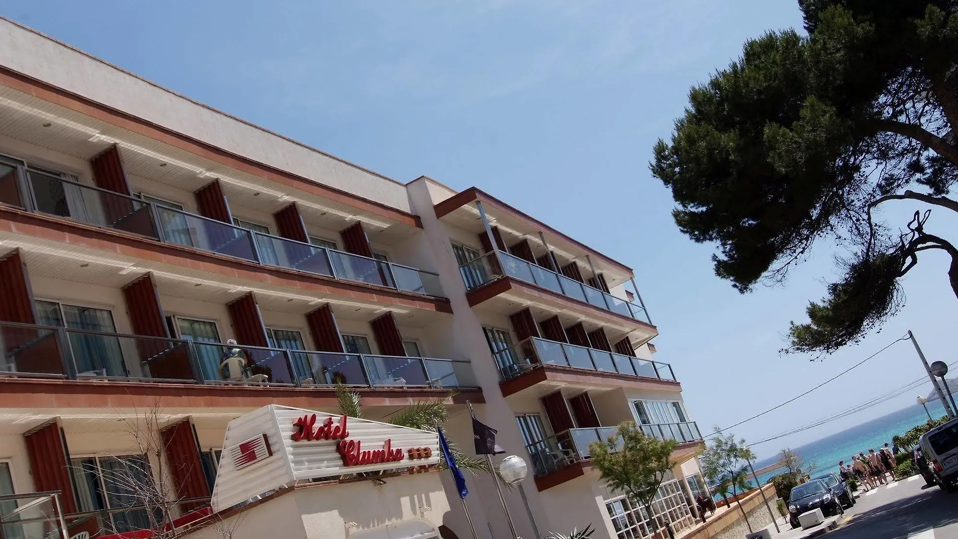 Hotel Clumba Cala Ratjada  Spanien