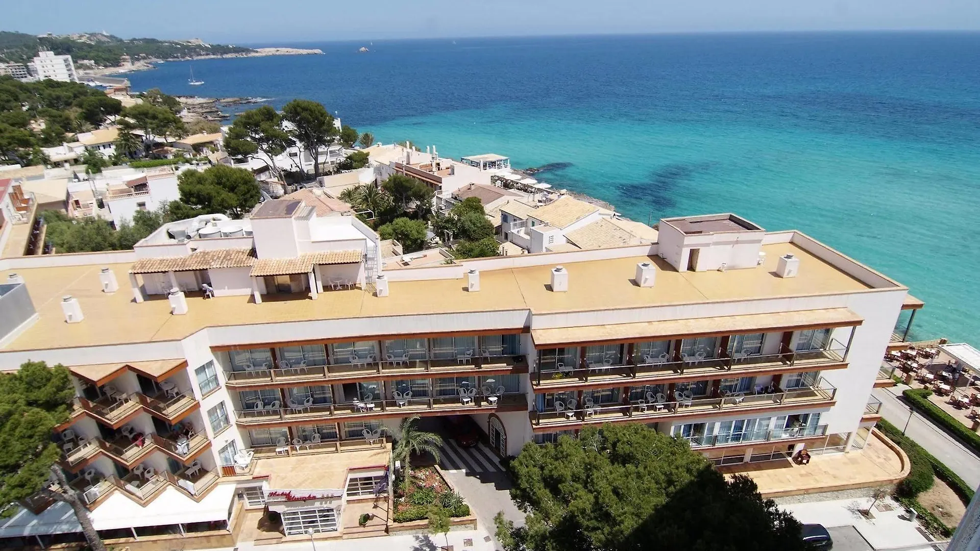 ***  Hotel Clumba Cala Ratjada  Spanien