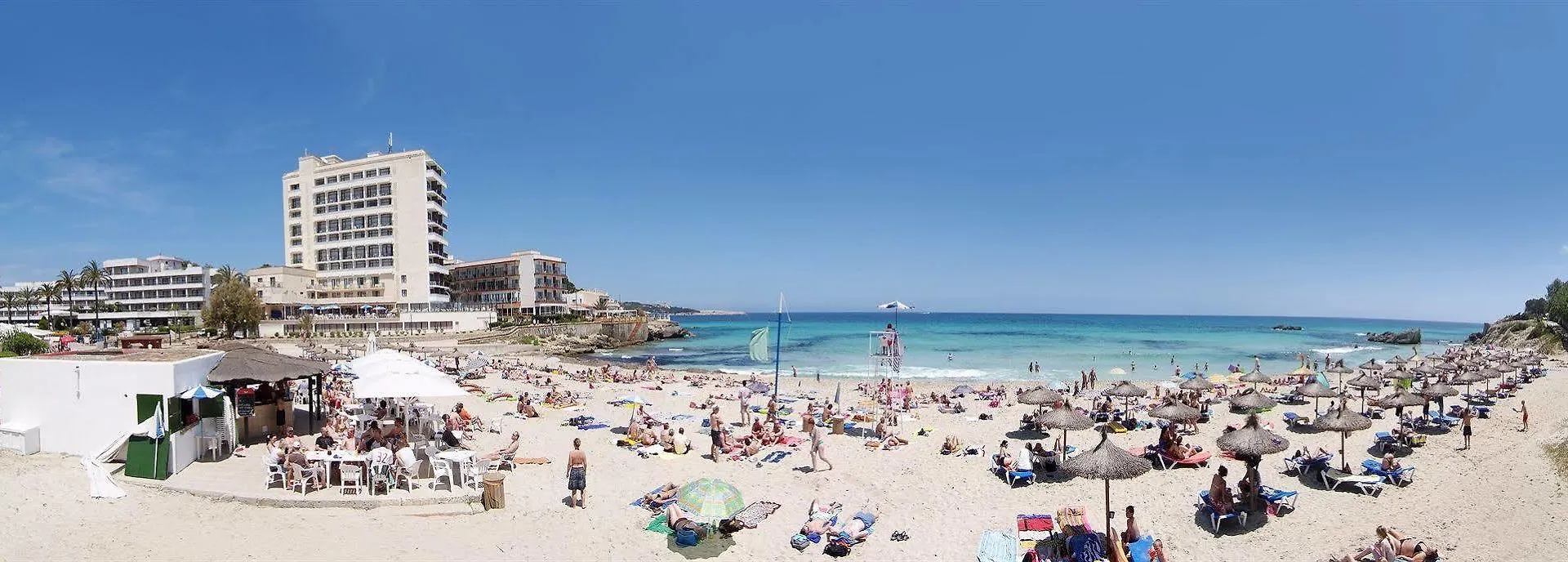 Hotel Clumba Cala Ratjada