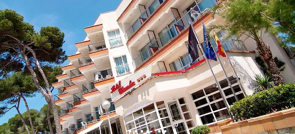 Hotel Clumba Cala Ratjada